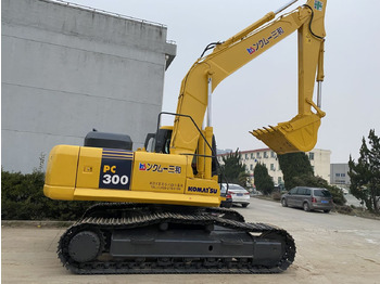 Pelle sur chenille KOMATSU PC300