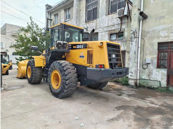 Chargeuse sur pneus KOMATSU WA380-6