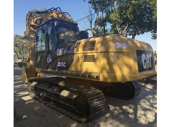 Pelle sur chenille CATERPILLAR CAT 325 C EXCAVATOR