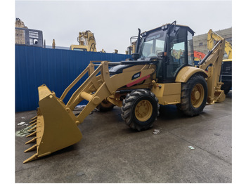 Tractopelle CATERPILLAR 420F