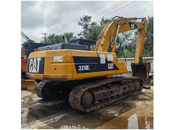 Cheap Price Used Excavator Japanese Cat Excavator 325B 325BL CAT 25 Ton Crawler Used Excavator for Sale en leasing occasion Cheap Price Used Excavator Japanese Cat Excavator 325B 325BL CAT 25 Ton Crawler Used Excavator for Sale