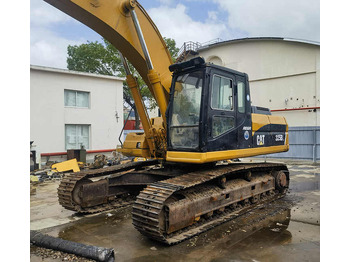 Cheap Price Used Excavator Japanese Cat Excavator 325B 325BL CAT 25 Ton Crawler Used Excavator for Sale en leasing occasion Cheap Price Used Excavator Japanese Cat Excavator 325B 325BL CAT 25 Ton Crawler Used Excavator for Sale