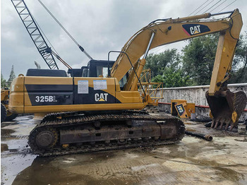 Cheap Price Used Excavator Japanese Cat Excavator 325B 325BL CAT 25 Ton Crawler Used Excavator for Sale en leasing occasion Cheap Price Used Excavator Japanese Cat Excavator 325B 325BL CAT 25 Ton Crawler Used Excavator for Sale