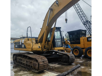 Cheap Price Used Excavator Japanese Cat Excavator 325B 325BL CAT 25 Ton Crawler Used Excavator for Sale en leasing occasion Cheap Price Used Excavator Japanese Cat Excavator 325B 325BL CAT 25 Ton Crawler Used Excavator for Sale