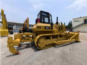 Bulldozer Famous brand Good Condition Used CAT Bulldozers D7G Second-hand Caterpillar Bulldozer D7G in stock