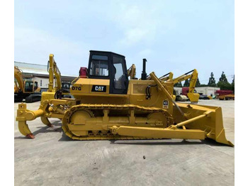 Bulldozer Famous brand Good Condition Used CAT Bulldozers D7G Second-hand Caterpillar Bulldozer D7G in stock