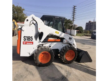 Good Price Skid steer Small s185 Cheap Diesel Mini Skid Steer Loader For Sale en leasing occasion Good Price Skid steer Small s185 Cheap Diesel Mini Skid Steer Loader For Sale