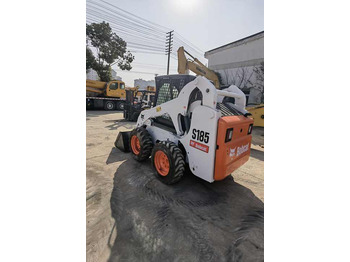 Good Price Skid steer Small s185 Cheap Diesel Mini Skid Steer Loader For Sale en leasing occasion Good Price Skid steer Small s185 Cheap Diesel Mini Skid Steer Loader For Sale