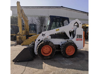 Good Price Skid steer Small s185 Cheap Diesel Mini Skid Steer Loader For Sale en leasing occasion Good Price Skid steer Small s185 Cheap Diesel Mini Skid Steer Loader For Sale