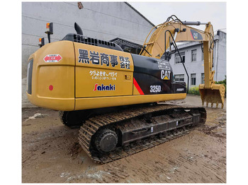 Good condition 25 ton cat excavator cheap price used 325d 325dl excavator caterpillar Crawler excavator en leasing occasion Good condition 25 ton cat excavator cheap price used 325d 325dl excavator caterpillar Crawler excavator