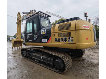 Good condition 25 ton cat excavator cheap price used 325d 325dl excavator caterpillar Crawler excavator en leasing occasion Good condition 25 ton cat excavator cheap price used 325d 325dl excavator caterpillar Crawler excavator