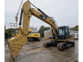 Good condition 25 ton cat excavator cheap price used 325d 325dl excavator caterpillar Crawler excavator en leasing occasion Good condition 25 ton cat excavator cheap price used 325d 325dl excavator caterpillar Crawler excavator