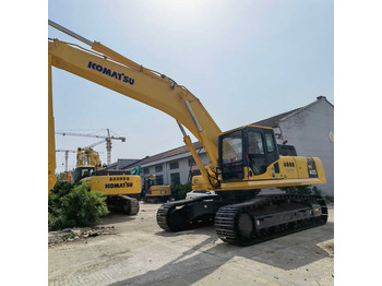 Pelle sur chenille KOMATSU PC400-8