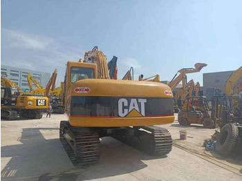 Pelle sur chenille Japan origin Cost-effective Second-hand Caterpillar CAT 320CL Excavator crawler hydraulic digger CAT320CL for sale