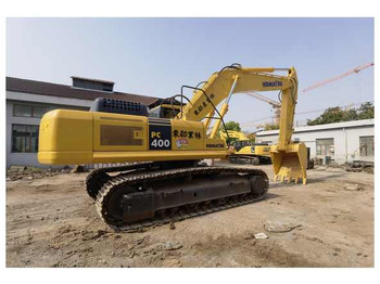 Pelle sur chenille KOMATSU PC400-7