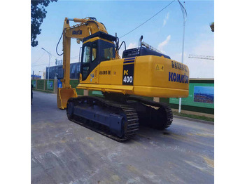 Pelle sur chenille Original komatsu pc400-8 excavator 40ton second hand hydraulic excavators-for-sale