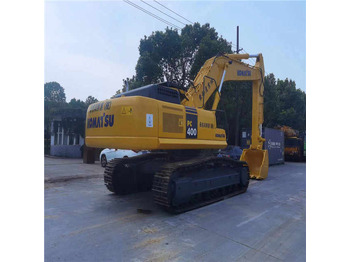 Pelle sur chenille Original komatsu pc400-8 excavator 40ton second hand hydraulic excavators-for-sale