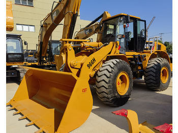 Chargeuse sur pneus CATERPILLAR 966H