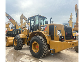 Chargeuse sur pneus CATERPILLAR 966H