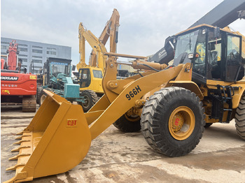 Used CAT 966H Wheel Loader en leasing occasion Used CAT 966H Wheel Loader