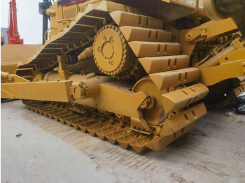 Bulldozer Used CAT D6R Bulldozer Second Hand CAT D6R D6G D7R D7G Caterpillar Crawler bulldozer In Good Condition