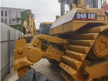 Bulldozer Used CAT D6R Bulldozer Second Hand CAT D6R D6G D7R D7G Caterpillar Crawler bulldozer In Good Condition