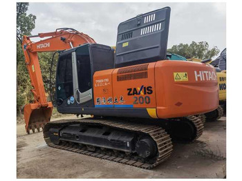 Pelle HITACHI ZX200