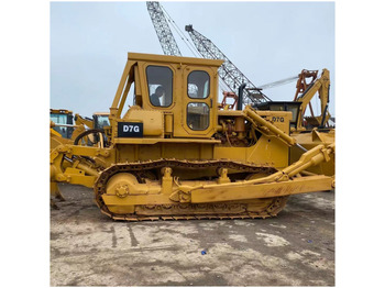 Bulldozer CATERPILLAR D7G