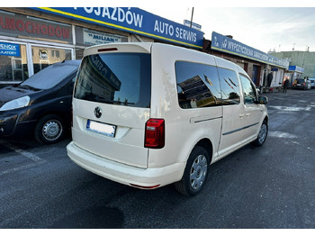 Voiture Volkswagen Caddy III Caddy 2.0 TDI Maxi 7-osobowy Model 2019