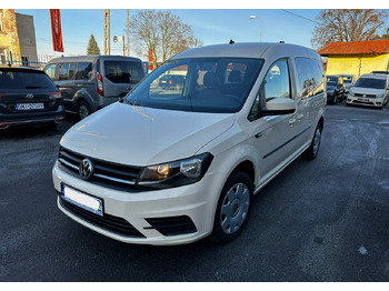 Voiture Volkswagen Caddy III Caddy 2.0 TDI Maxi 7-osobowy Model 2019