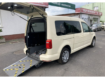 Voiture VOLKSWAGEN Caddy 2.0