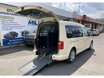 Voiture VOLKSWAGEN Caddy Maxi