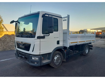 Camion benne MAN TGL 12.220