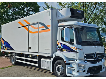 Camion frigorifique Mercedes-Benz ANTOS 1827/ACTROS/AXOR/CHŁODNIA/IZOTERMA/AGREGAT/WINDA/SUPER STAN/EURO6/SPROWADZONY