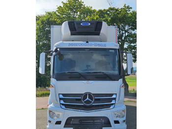 Camion frigorifique Mercedes-Benz ANTOS 1827/ACTROS/AXOR/CHŁODNIA/IZOTERMA/AGREGAT/WINDA/SUPER STAN/EURO6/SPROWADZONY