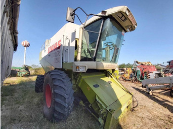 Moissonneuse-batteuse Claas Lexion 480