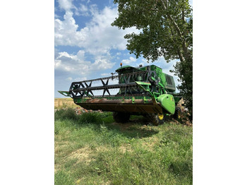 Moissonneuse-batteuse JOHN DEERE 50 Series