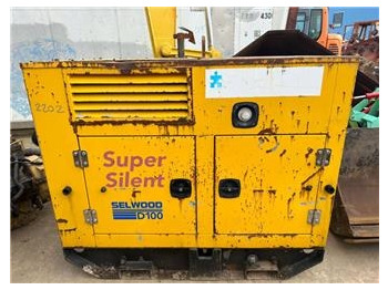 Selwood D100  en leasing occasion Selwood D100