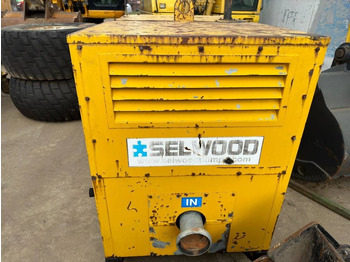 Selwood D100  en leasing occasion Selwood D100