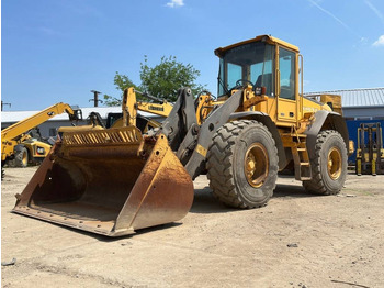 Chargeuse sur pneus VOLVO L60E