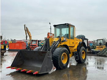 Chargeuse sur pneus VOLVO L60E