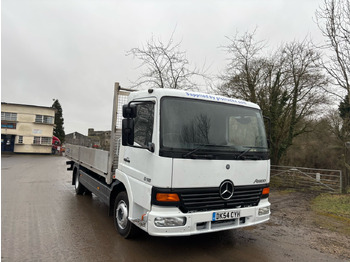 Camion plateau MERCEDES-BENZ Atego 815