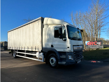 Camion à rideaux coulissants DAF CF