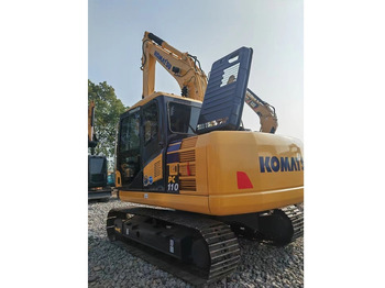 Pelle sur chenille KOMATSU PC110