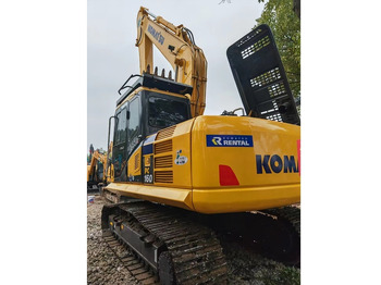 Pelle sur chenille KOMATSU PC160