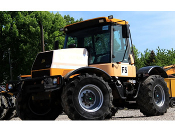 Tracteur agricole JCB