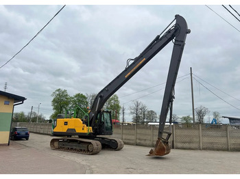 Pelle sur chenille VOLVO EC220EL