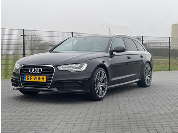 Voiture Audi A6 AVANT PANORAMADAK, QUATTRO, LEATHER, S-LINE.