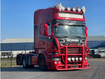 Tracteur routier SCANIA R 580