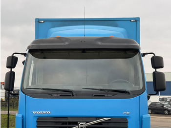 Camion fourgon Volvo FE.280 SLAAPCABINE, KLEP, HANDBAK, APK.